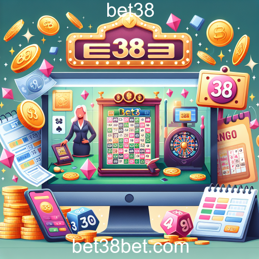 A Ascensão do Bingo Online no Bet38