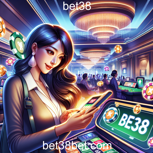 Descubra os Bônus da bet38: Aumente suas Chances de Ganhar