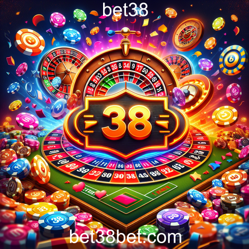 Descubra a Emoção dos Jackpots no Bet38