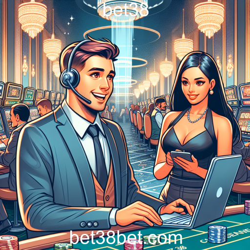 A Importância do Atendimento no Jogo Online: Um Olhar sobre a Bet38